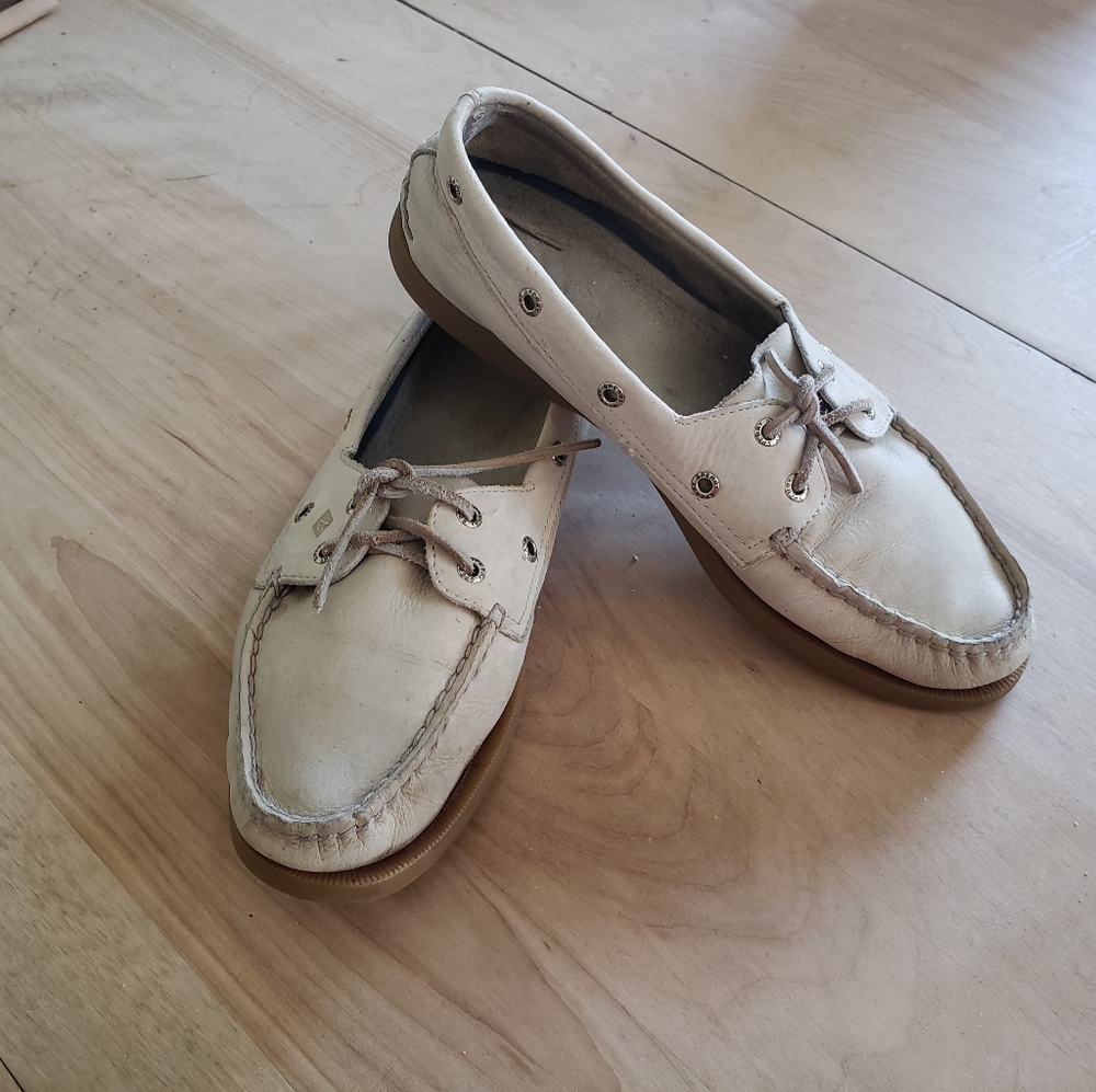 Sperry Boat Shoes